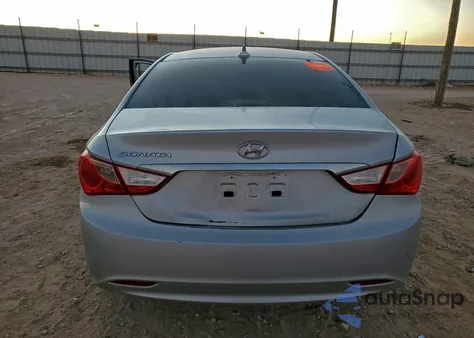 2011 Hyundai Sonata Gls from USA, damaged, VIN 5NPEB4ACXBH278197